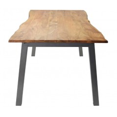 ZI Zoie Dining Table 180cm Gray