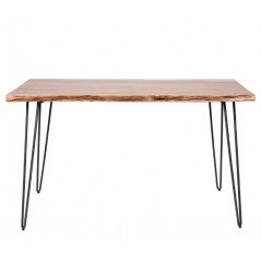 ZI Zoie Dining Table 130cm Natural