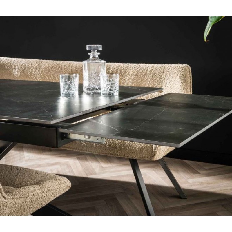 ZI Marvin Extending Dining Table Natural