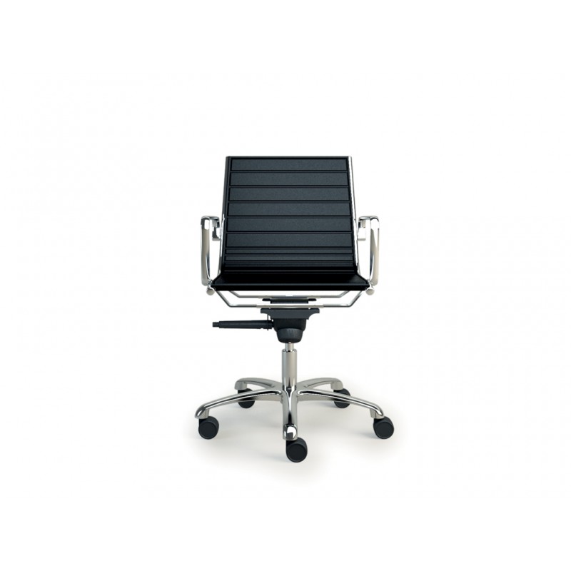 Lux Italy Light Ayala Executive Chair