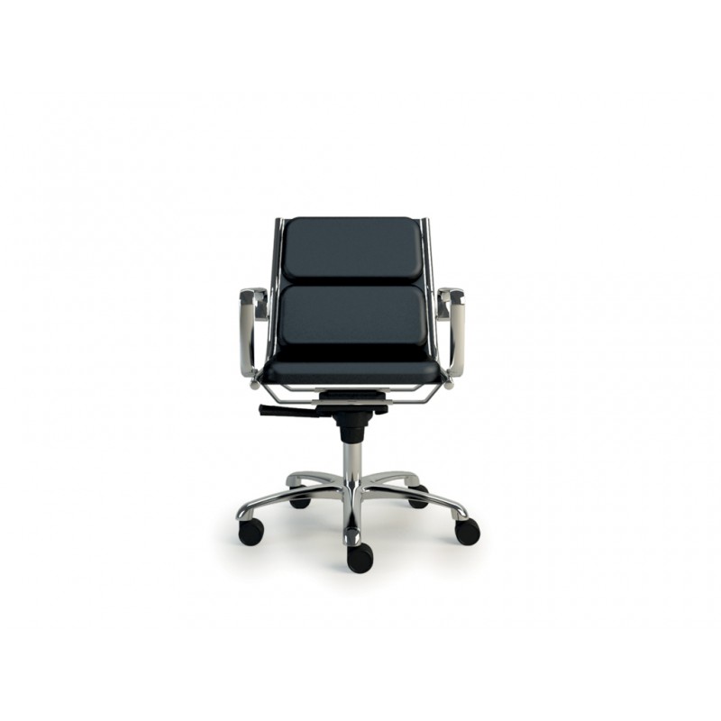 Lux Italy Light Gates Executive Chair