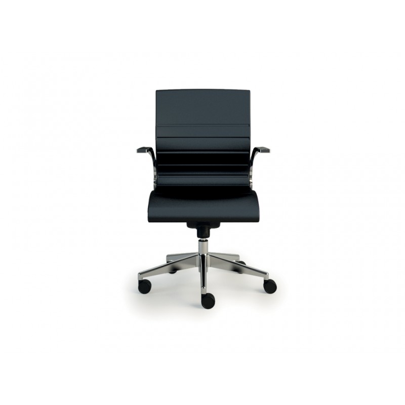 Lux Italy Synchrony Hensley Executive Chair