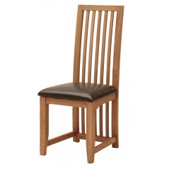 Oak Hatton Dining Chair 