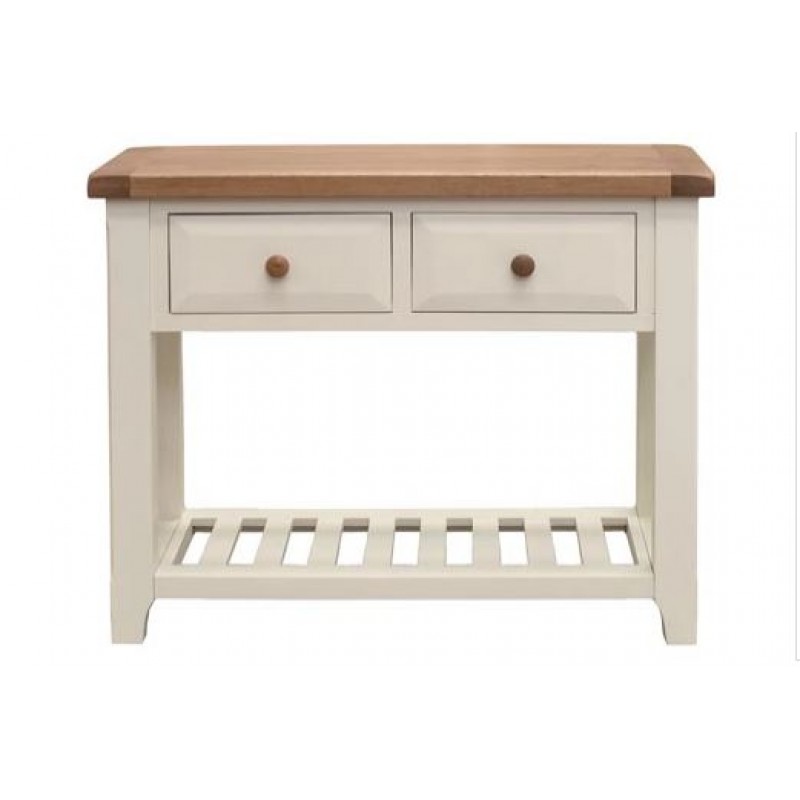 Cha Console Table (large)FL