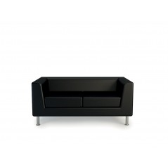 Lux Italy Cube Mosley Sofa