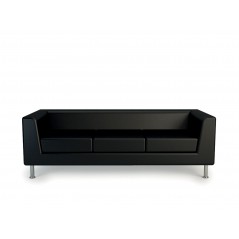 Lux Italy Cube Baxter 3 Seater Sofa