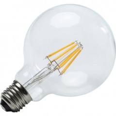 Bulb LED Bulb 3W Ø9,5cm