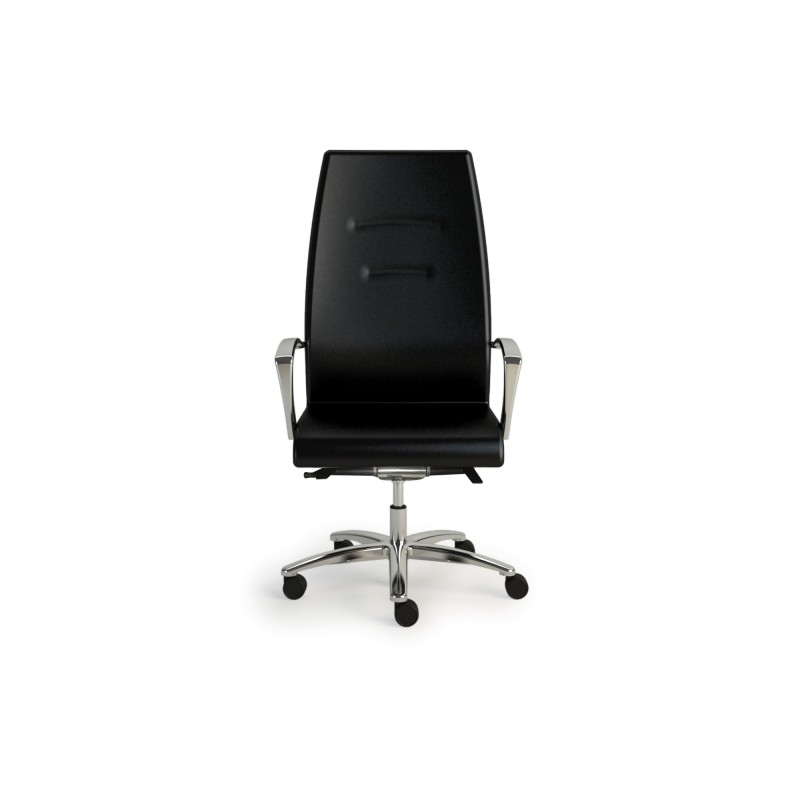 Lux Italy Youster Gaines Executive Chair