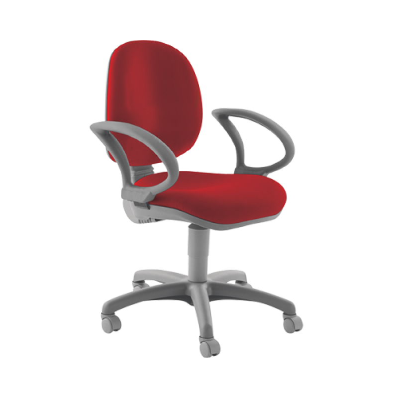 Lux Italy Wing Hodge Executive Chair