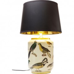 Table Lamp Birds Life