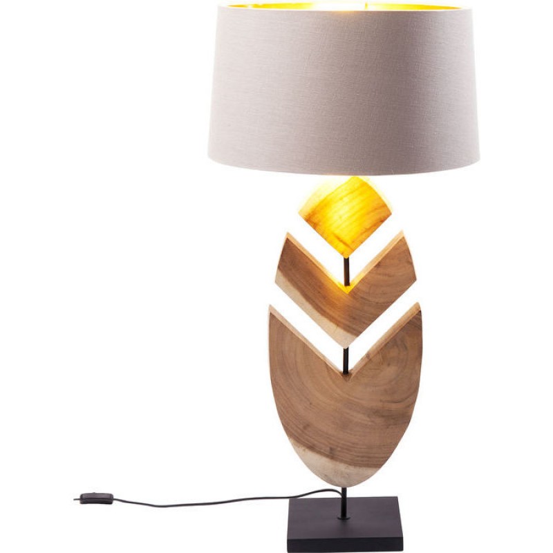 Table Lamp Feather