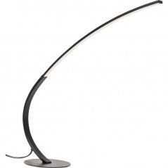 Table Lamp Codolo Black LED
