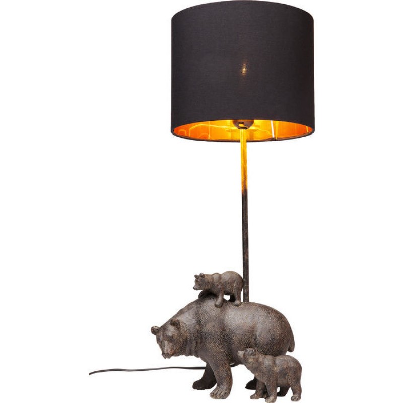 Table Lamp Bear Family