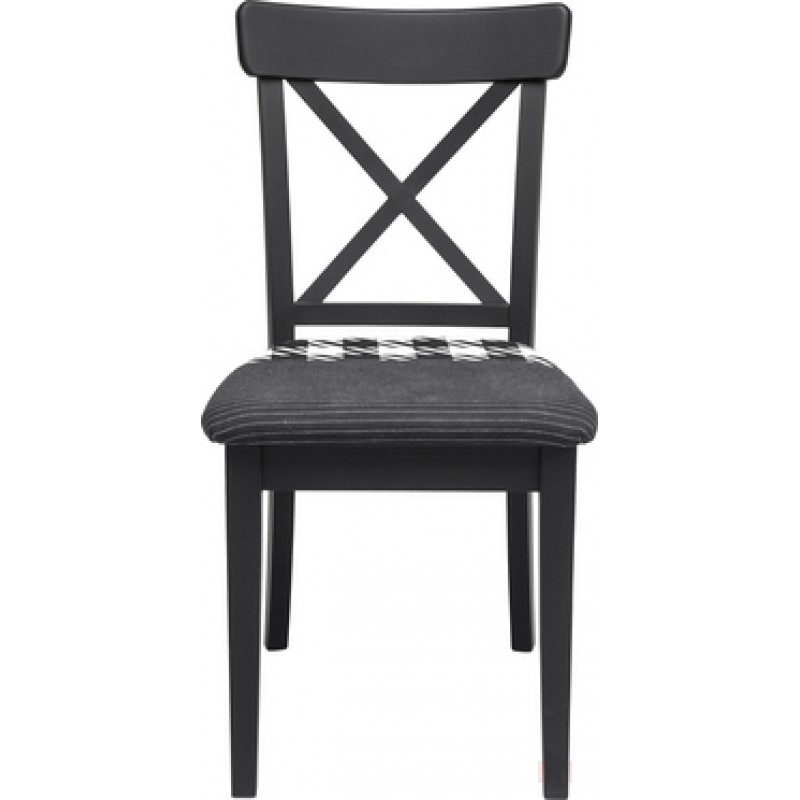 Pepit Black Dining Chair