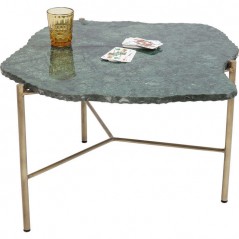 Coffee Table Piedra Green 76x72cm
