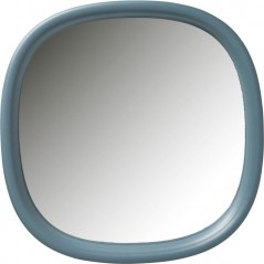 Mirror Salto Mint 100x100cm