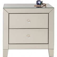 Dresser Small Luxury Champagne 2 Drawers