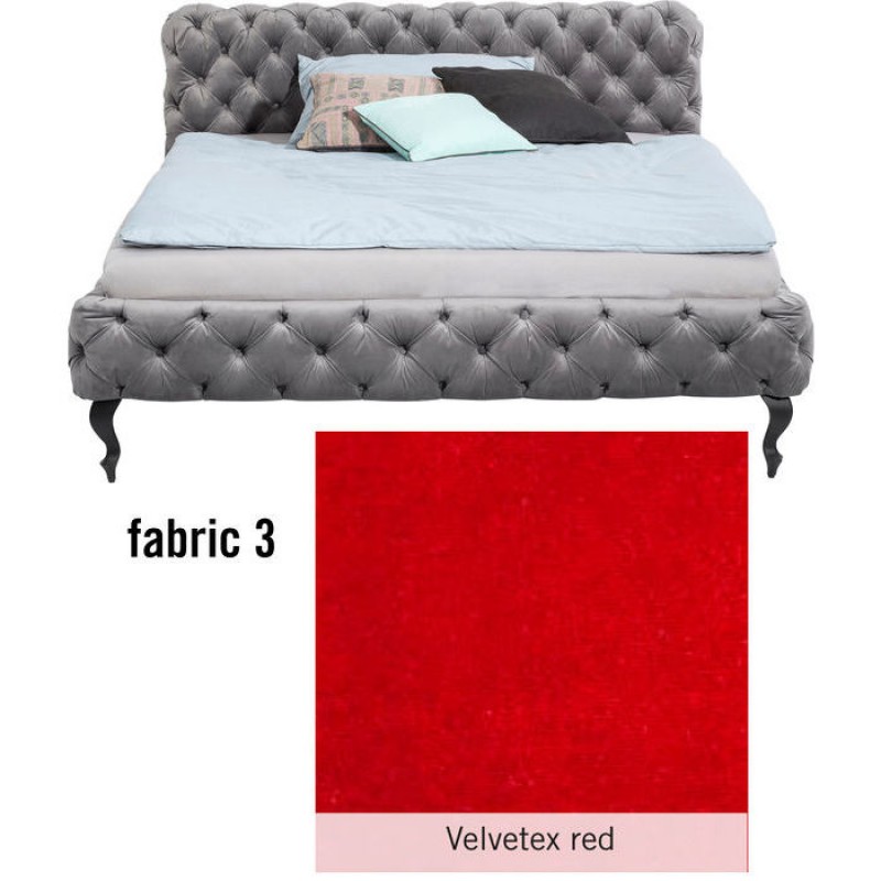 Bed Desire Individual 120x200cm Fabric 3
