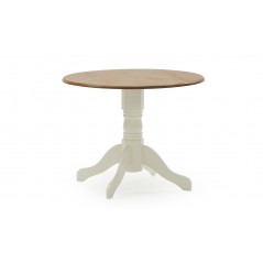 VL Brecon Dining Table Ivory