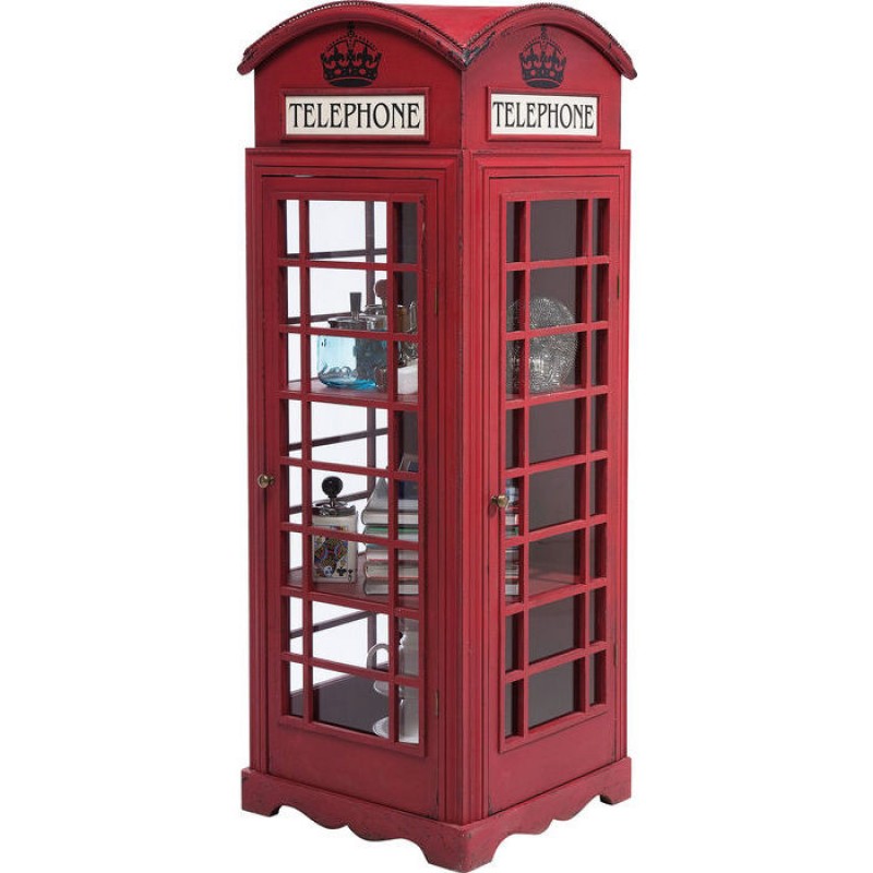 Cabinet London Telephone