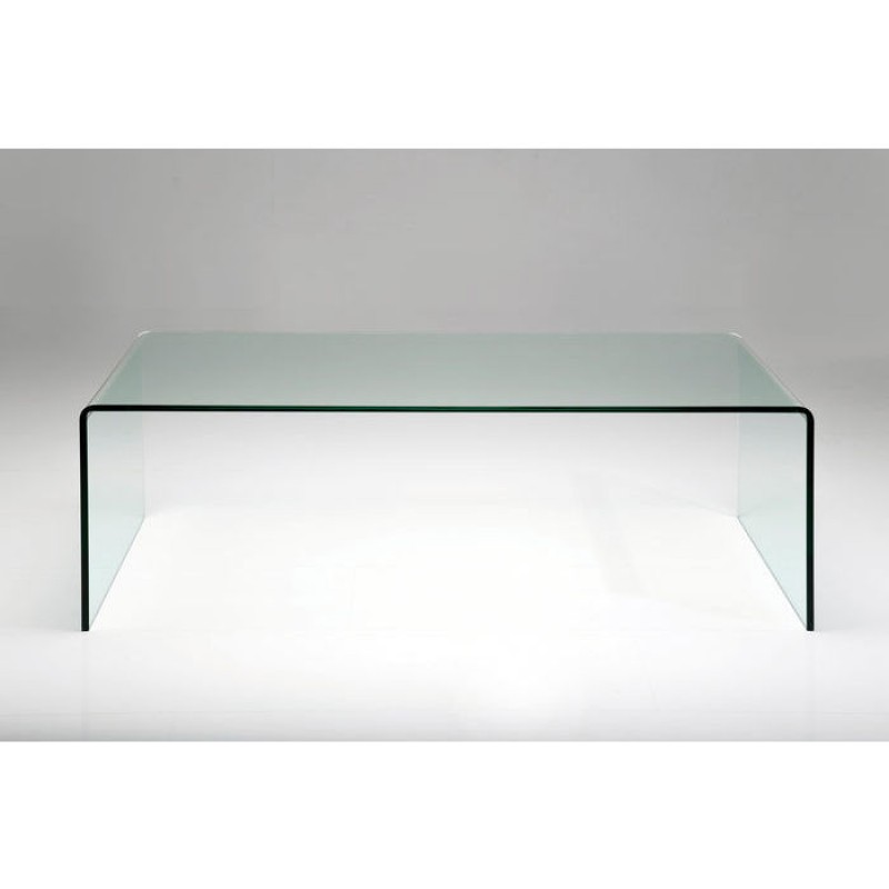 Coffee Table Clear Club Basic 120x60cm