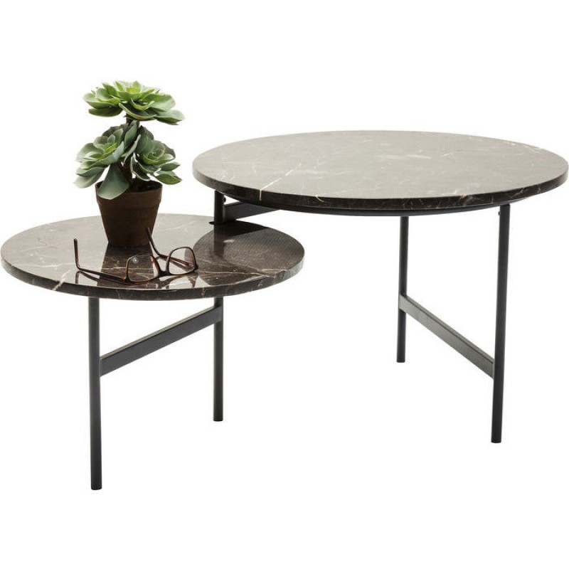 Coffee Table Monocle 110x60cm
