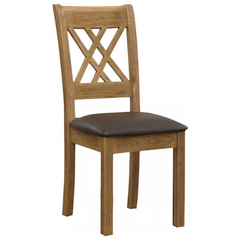 Oak Grant Dining Chair