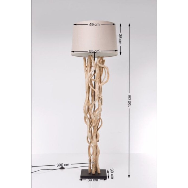 Floor Lamp Scultra
