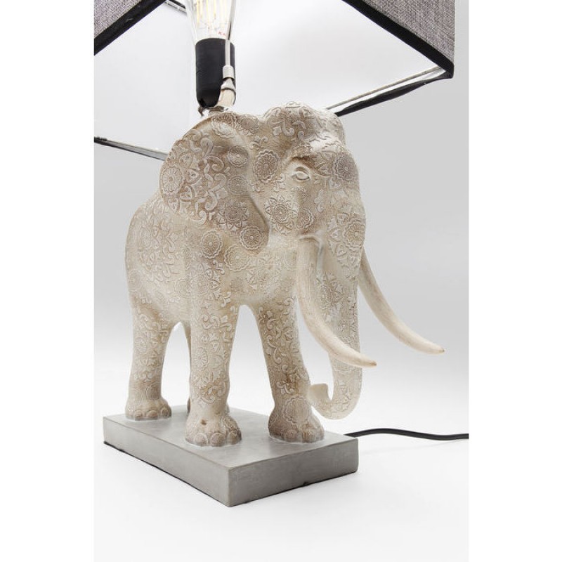 Table Lamp Elephant