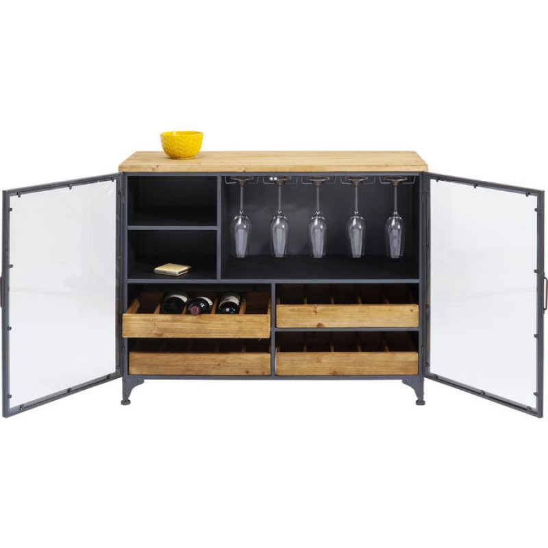 Wine Cabinet Refugio 82cm