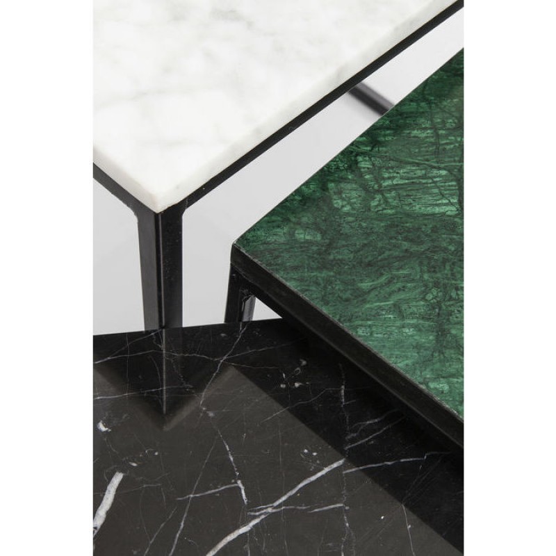 Side Table Key West Marble
