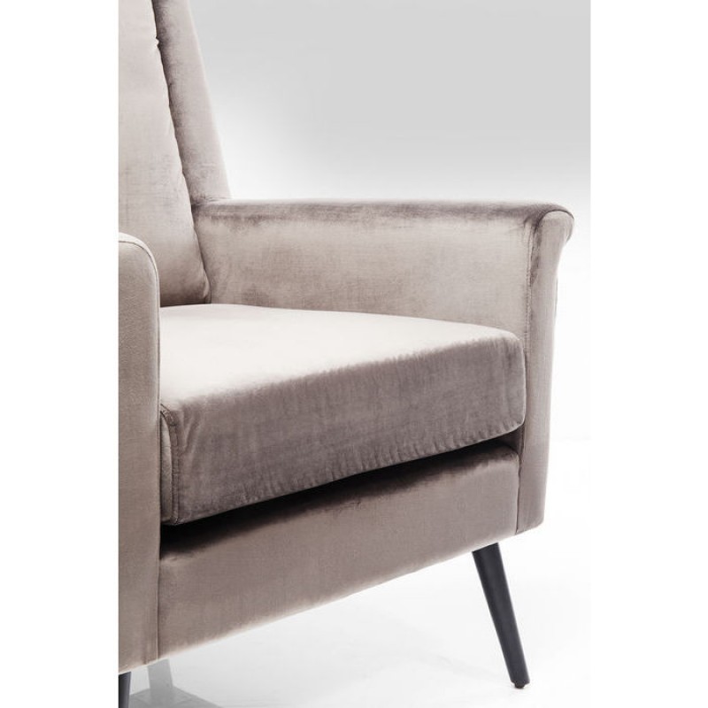 Arm Chair San Remo Grey