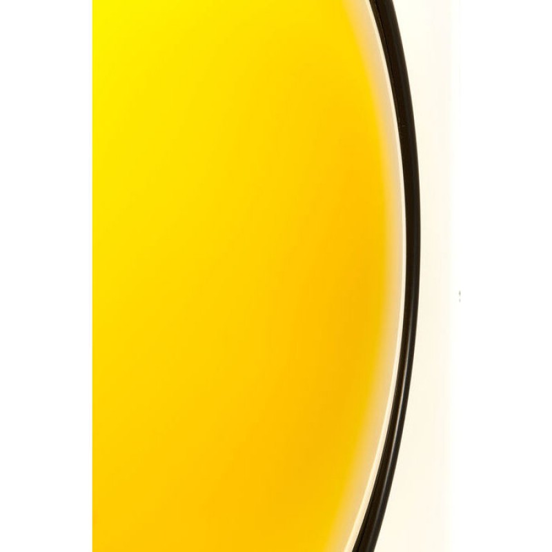 Mirror Celebration Yellow Ø60cm