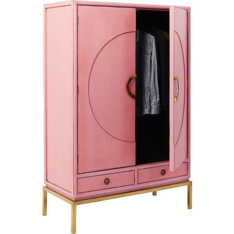 Cabinet Disk Pink
