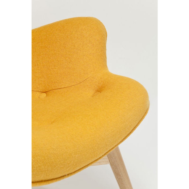 Armchair Angels Wings Yellow Econo