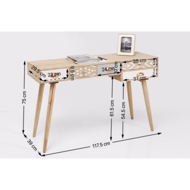 Desk Oase 118x40cm