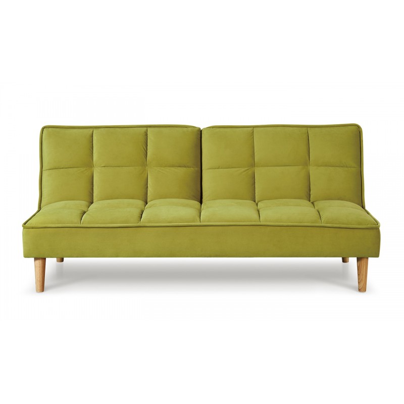 VL Lokken Sofa Bed - Green (Nett)