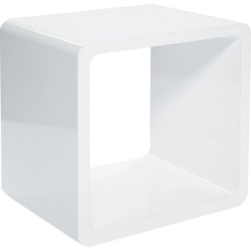 Lounge Cube MDF White