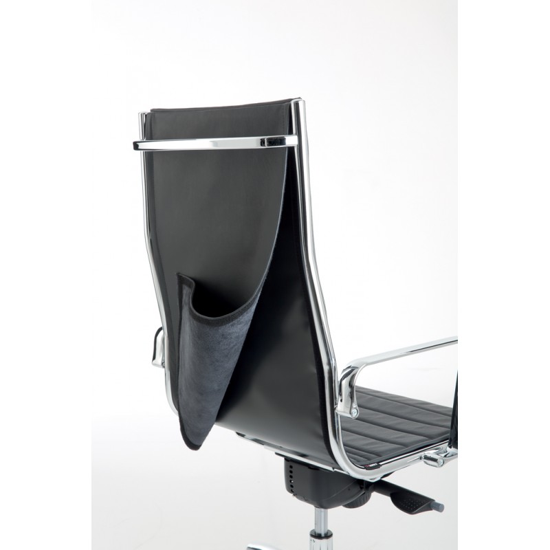 Lux Italy Light Chase Executive Chair