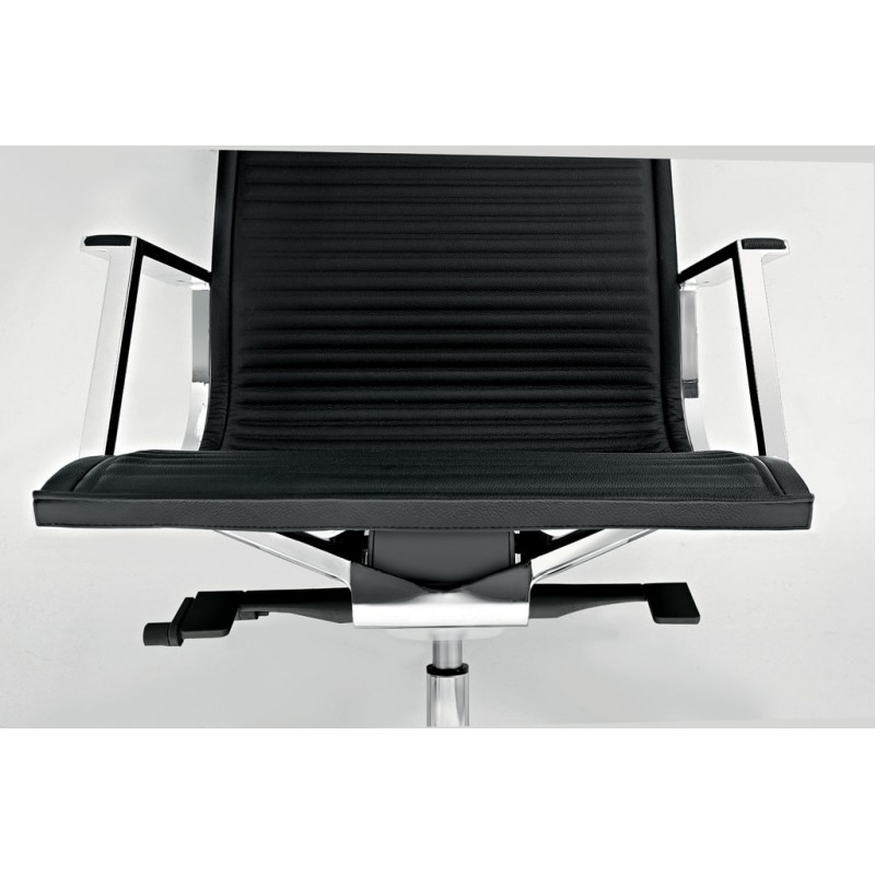 Lux Italy Nulite Kirby Executive Chair