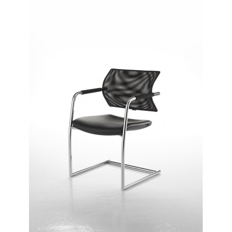 Lux Italy Aire Jr Flynn Executive Chair