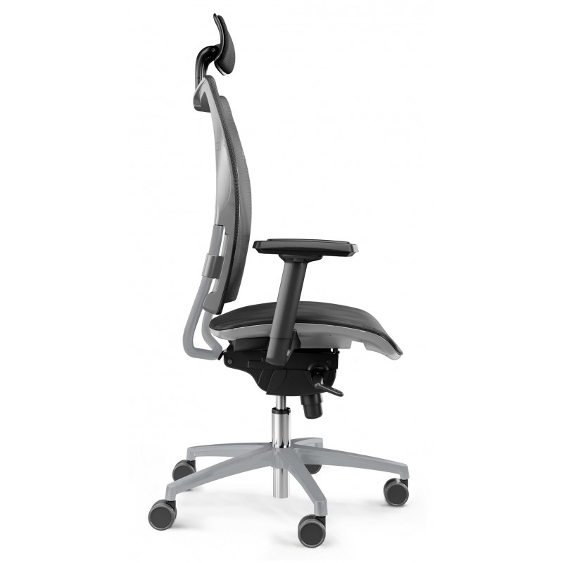 Lux Italy Overtime Nicholson Executive Chair