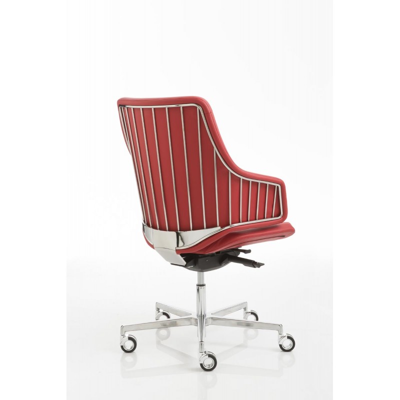 Lux Italy Italia Oneal Executive Chair