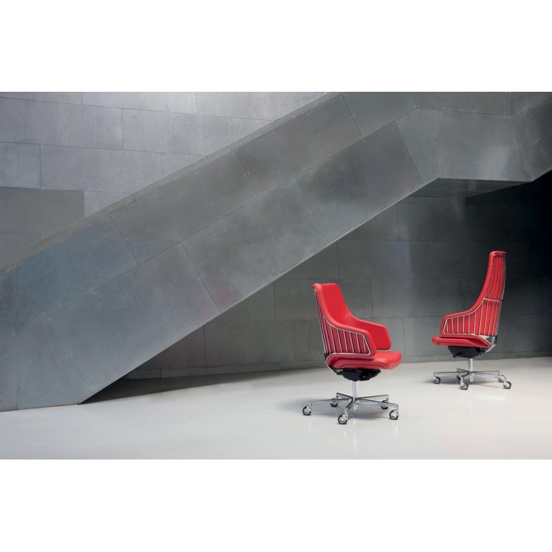 Lux Italy Italia Oneal Executive Chair