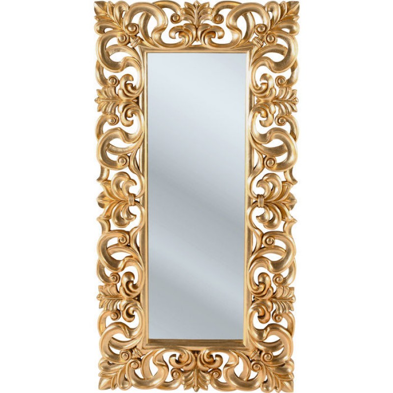 Mirror Italian Baroque Gold 2017