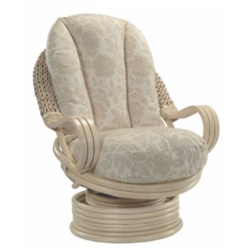 DE Nalim Swivel Chair + Cushion