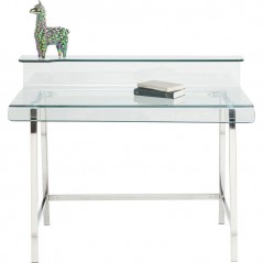 Office Table Visible Clear 110x56cm