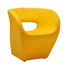 Aldo Chair Yellow