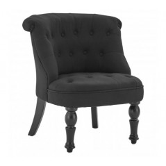 Belgravia Chair Black