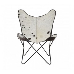 Richardson Butterfly Chair Mixed Black